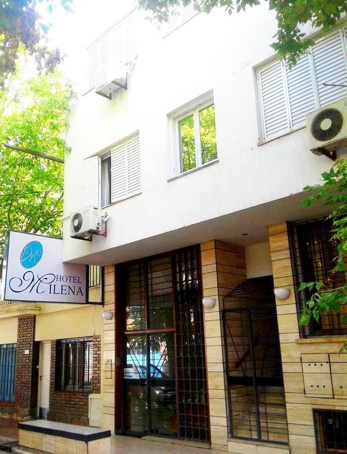 Hotel Milena Mendoza Exterior foto
